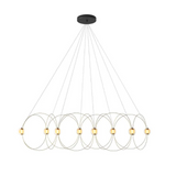 Munari 8 - Taklampe - Flere Varianter