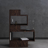 Walnut Burl Hylle