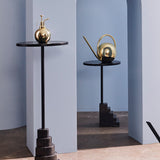 Solum Round Sidebord - Flere Varianter