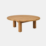 Loungebord - Resirkulert  Teak - Flere varianter