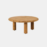 Loungebord - Resirkulert  Teak - Flere varianter