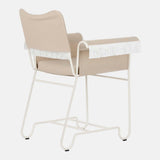 Tropique spisestol m/ frynser Outdoor - Flere Varianter