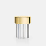 Last Order Fluted Bordlampe Portable - Flere varianter