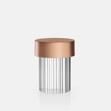 Last Order Fluted Bordlampe Portable - Flere varianter