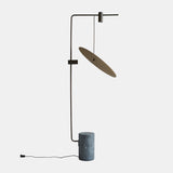 The Moon Gulvlampe