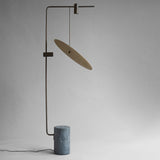 The Moon Gulvlampe