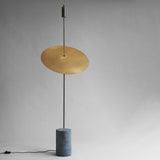 The Moon Gulvlampe