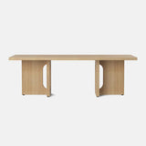 Androgyne Loungebord - Flere Varianter