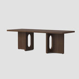 Androgyne Loungebord - Flere Varianter