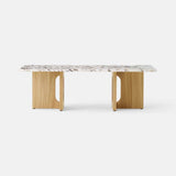 Androgyne Loungebord - Flere Varianter