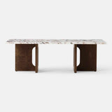 Androgyne Loungebord - Flere Varianter