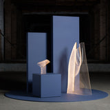 Gweilo Song Bordlampe