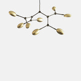 Drop Chandelier Mini Taklampe - Flere varianter