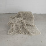 Night Whisperer Gulvteppe Sand - 150 x 250 cm