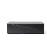 Plinth Low Sofabord - Flere farger