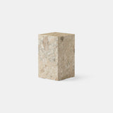 Plinth Tall Sidebord - Flere farger
