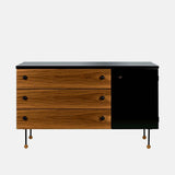 62 Sidebord 3 drawer - Kommode