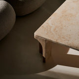 Doric Sofabord 80x80 cm - Flere varianter