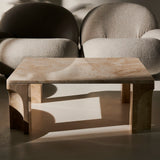 Doric Sofabord 140x80 cm - Flere varianter