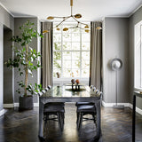 Drop Chandelier Taklampe - Flere varianter