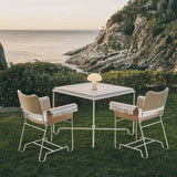 Tropique spisestol m/ frynser Outdoor - Flere Varianter