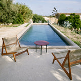 MR01 Initial Loungestol - Outdoor