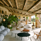 Carmel Sofabord 87,5 x 70 - Outdoor