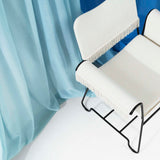 Tropique spisestol m/ frynser Outdoor - Flere Varianter