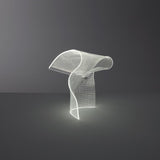 Gweilo Song Bordlampe