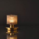 In the sun - Portable Bordlampe