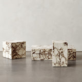 Plinth Tall Sidebord - Flere farger