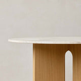 Androgyne Spisebord Rundt - Flere varianter