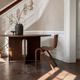 Androgyne Spisebord Rundt - Flere varianter