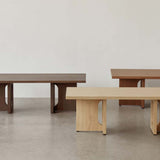 Androgyne Loungebord - Flere Varianter