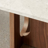 Androgyne Loungebord - Flere Varianter