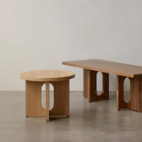 Androgyne Loungebord - Flere Varianter
