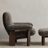 Brasilia Loungestol - Flere varianter