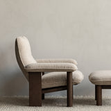 Brasilia Loungestol - Flere varianter