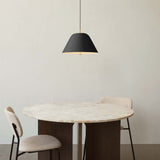 Androgyne Spisebord Rundt - Flere varianter