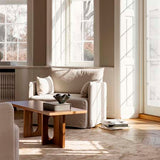 Androgyne Loungebord - Flere Varianter
