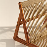 MR01 Initial Loungestol - Outdoor
