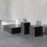 Plinth Cubic Sidebord - Flere varianter