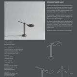 Stingray Bordlampe