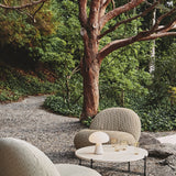 TS Coffee Table Ø80 - Outdoor