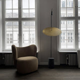 The Moon Gulvlampe