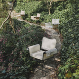 Tropique Spisestol uten frynser Outdoor - Flere Varianter