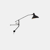 Mantis BS2 Mini - Vegglampe