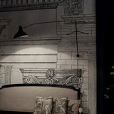 Mantis BS2 - Vegglampe