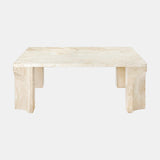 Doric Sofabord 80x80 cm - Flere varianter