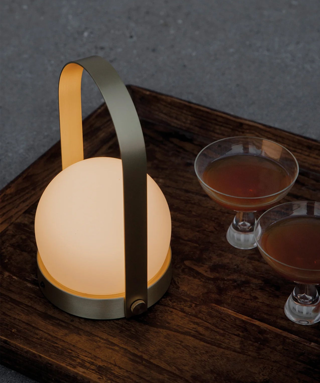 Uterom Lamper